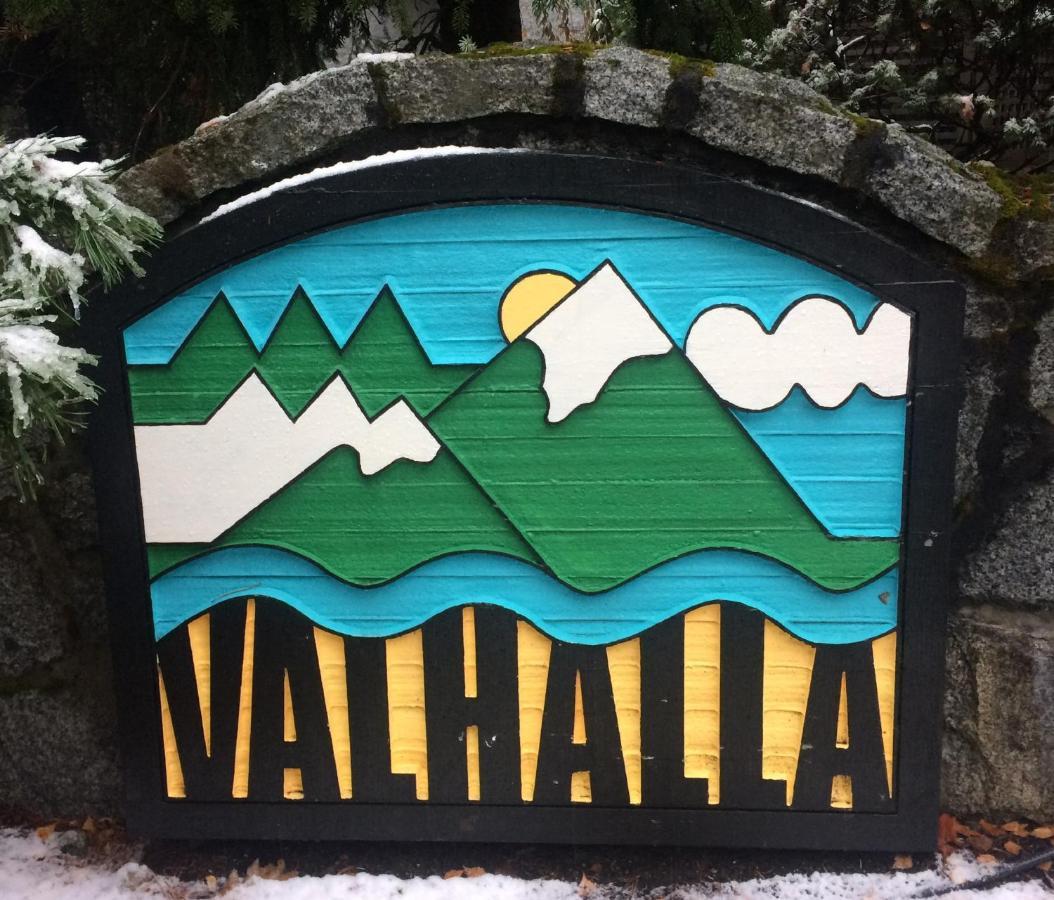 Valhalla Vacations At Whistler Exterior foto